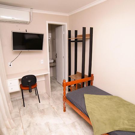 Asp Hospedaria Paranaguá 외부 사진