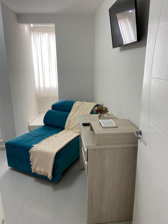 Asp Hospedaria Paranaguá 외부 사진