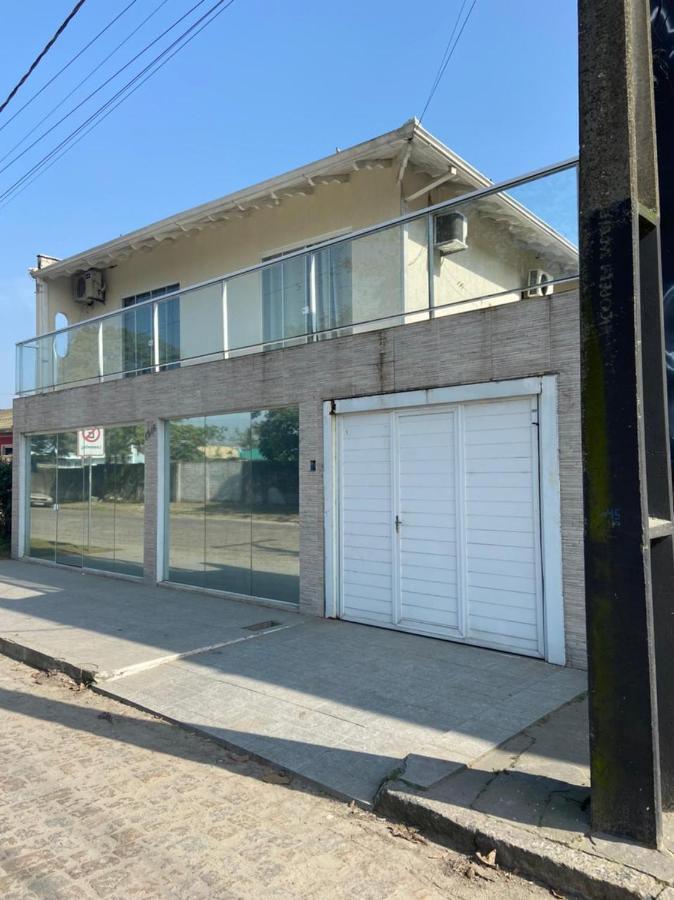 Asp Hospedaria Paranaguá 외부 사진