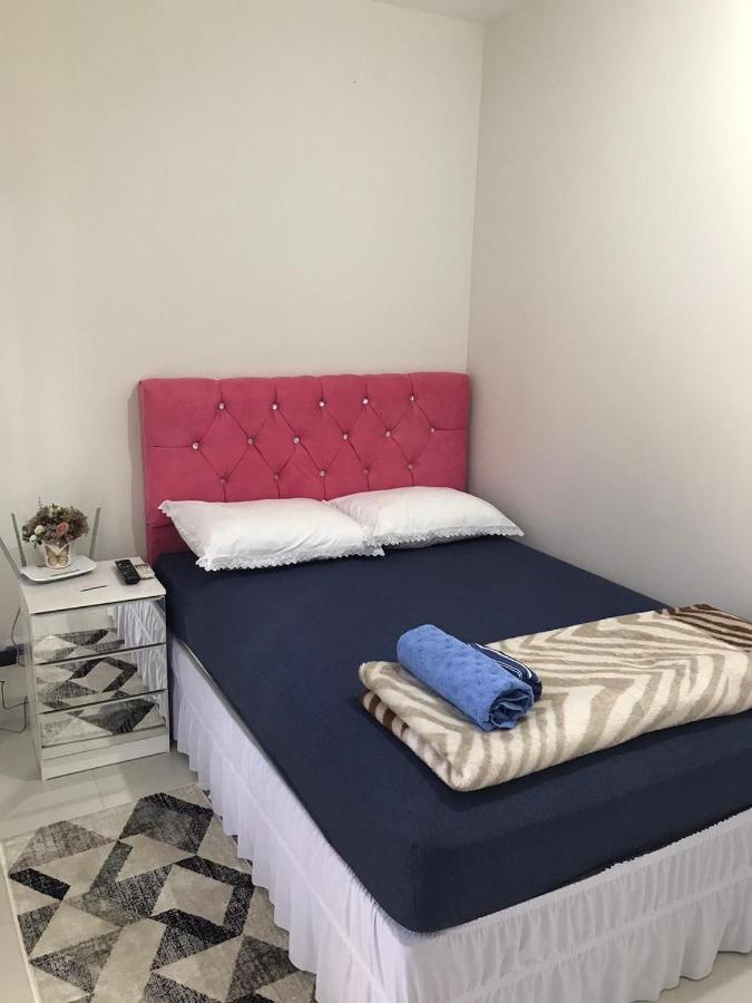 Asp Hospedaria Paranaguá 외부 사진