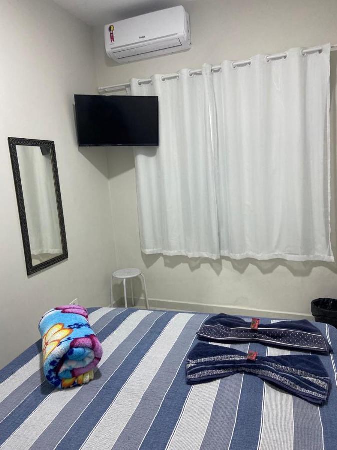 Asp Hospedaria Paranaguá 외부 사진