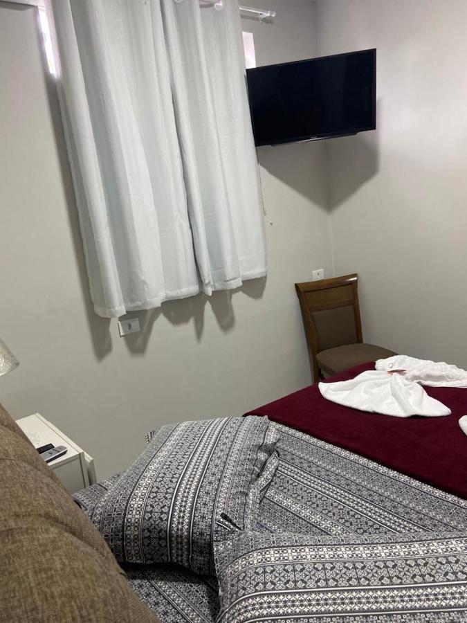 Asp Hospedaria Paranaguá 외부 사진