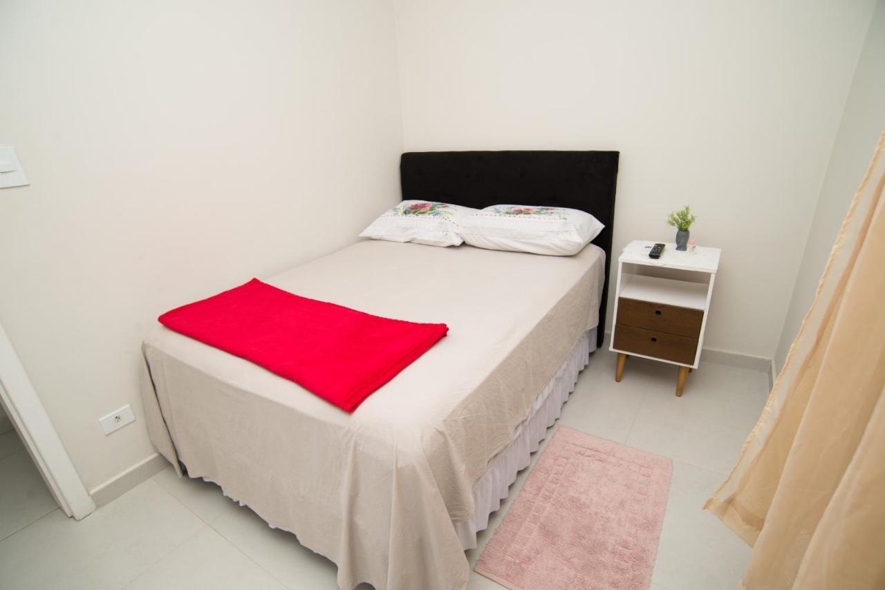 Asp Hospedaria Paranaguá 외부 사진