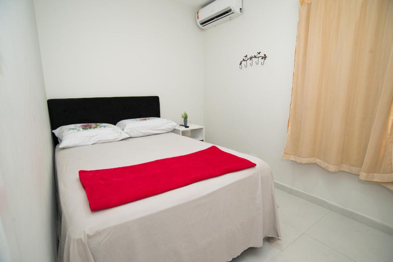 Asp Hospedaria Paranaguá 외부 사진