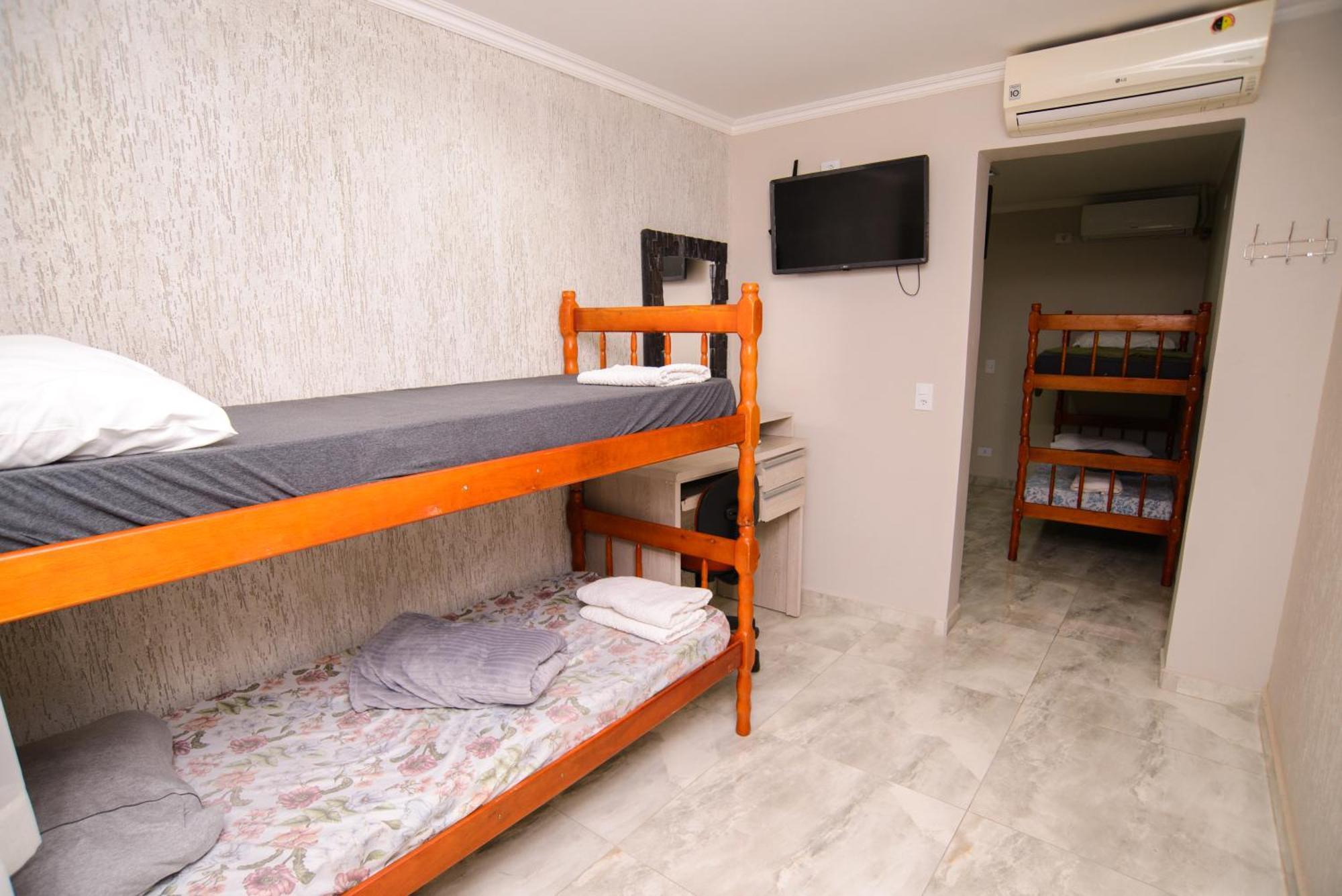 Asp Hospedaria Paranaguá 외부 사진