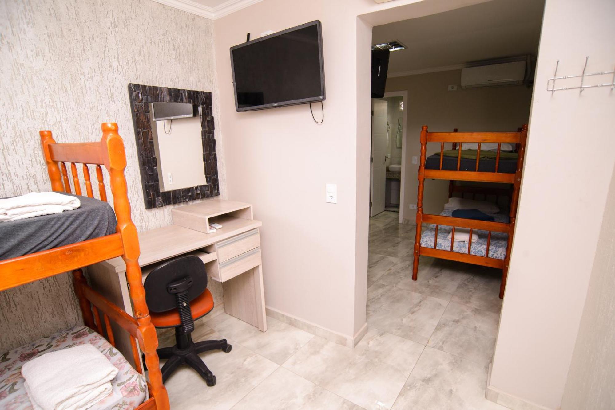 Asp Hospedaria Paranaguá 외부 사진